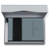 Картка-мультитул з картхолдером Victorinox SMARTCARD Wallet Sharp Gray 0.7250.36