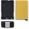 Картка-мультитул з картхолдером Victorinox SMARTCARD Wallet Delightful Gold 0.7250.38