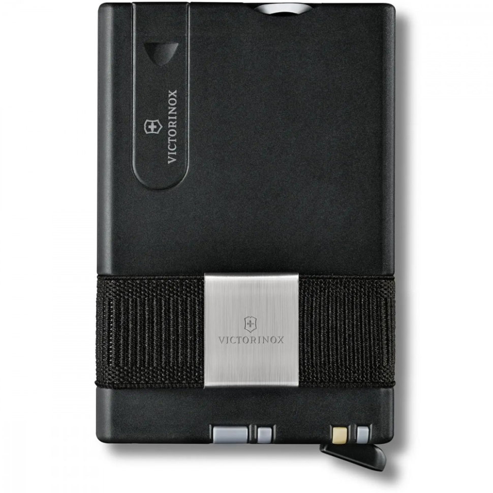 Картка-мультитул з картхолдером Victorinox SMARTCARD Wallet Delightful Gold 0.7250.38