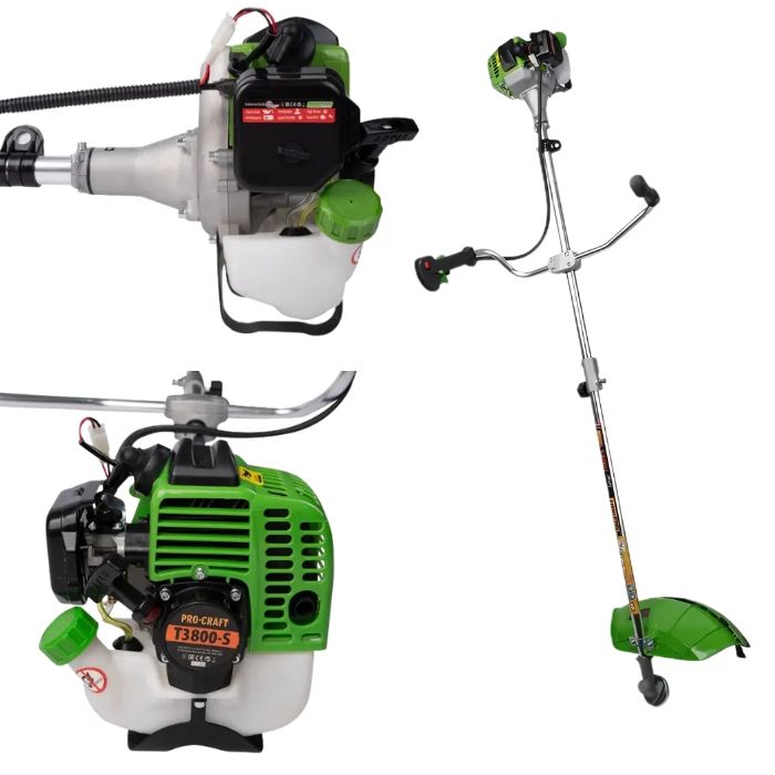 Коса бензинова Procraft T3800S