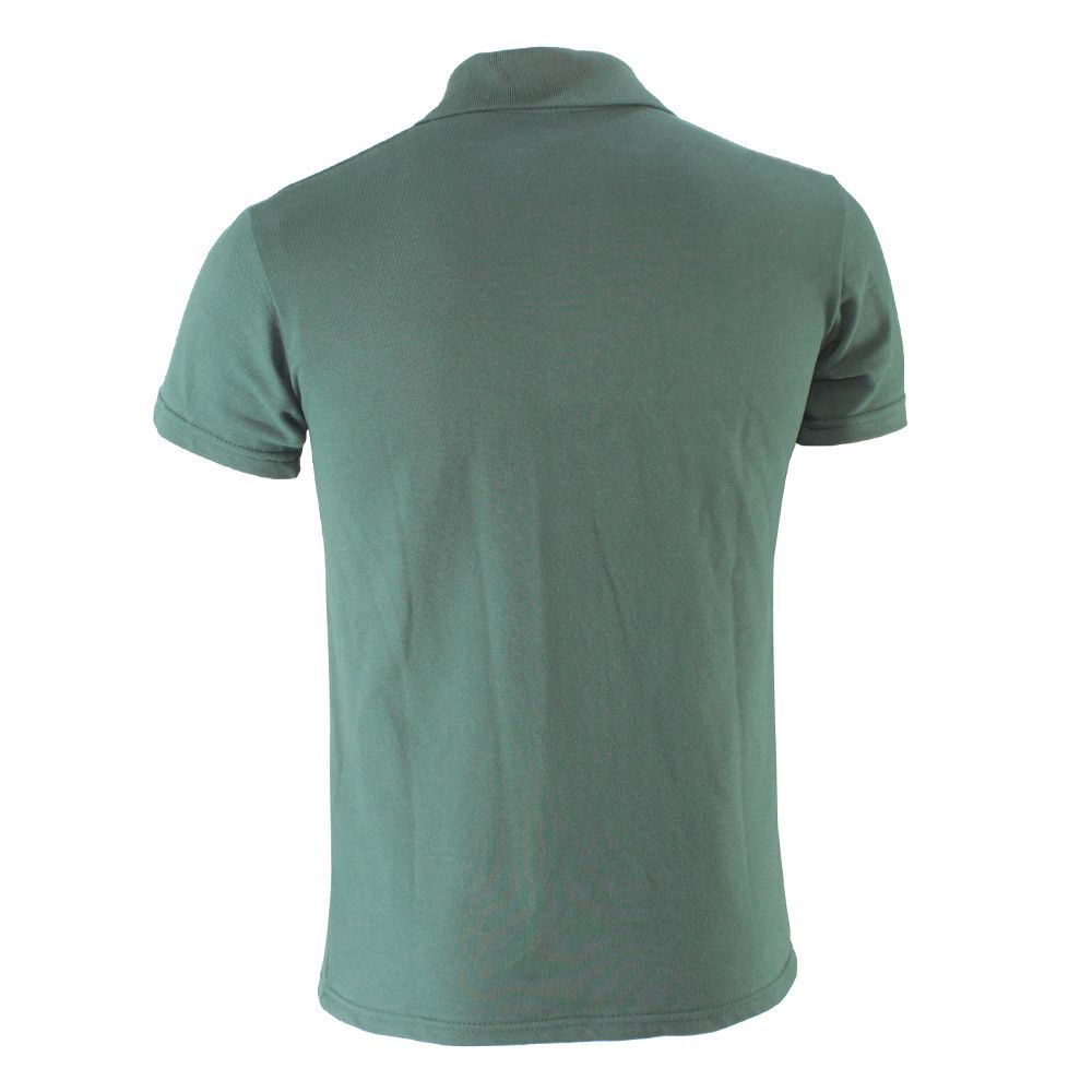 Мілітарка™ футболка поло Basic 100% б / п олива, Розмір XXXL