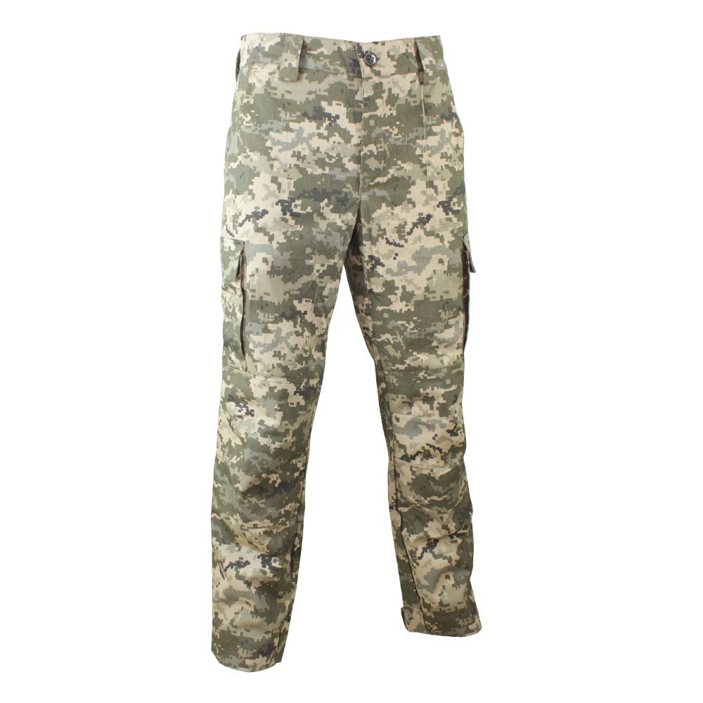 Мілітарка™ штани Stilet ММ-14 піксель, Розмір 50