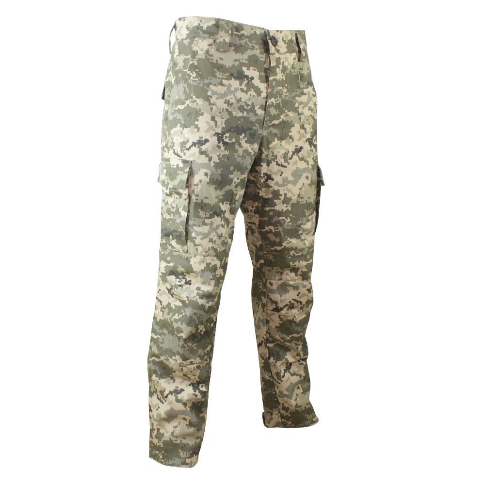 Мілітарка™ штани Stilet ММ-14 піксель, Розмір 50