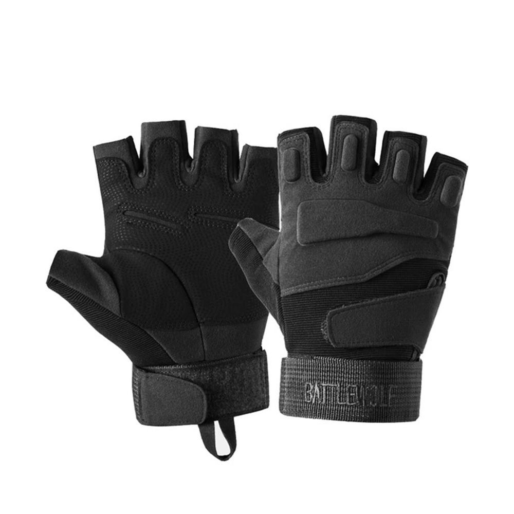 Тактичні рукавички Blackhawk HellStorm SOLAG Special Ops чорні, Розмір XL