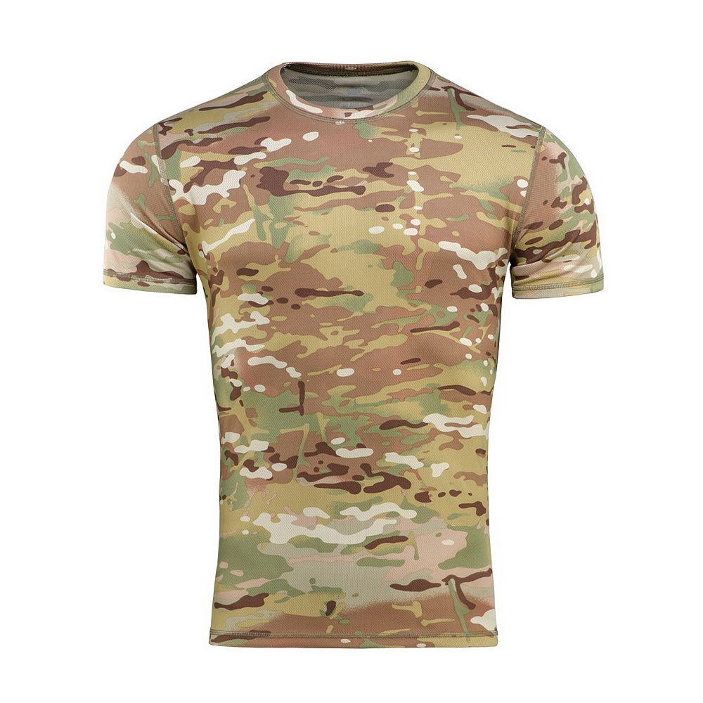 M-Tac футболка потовідвідна Summer Multicam, Розмір XXL