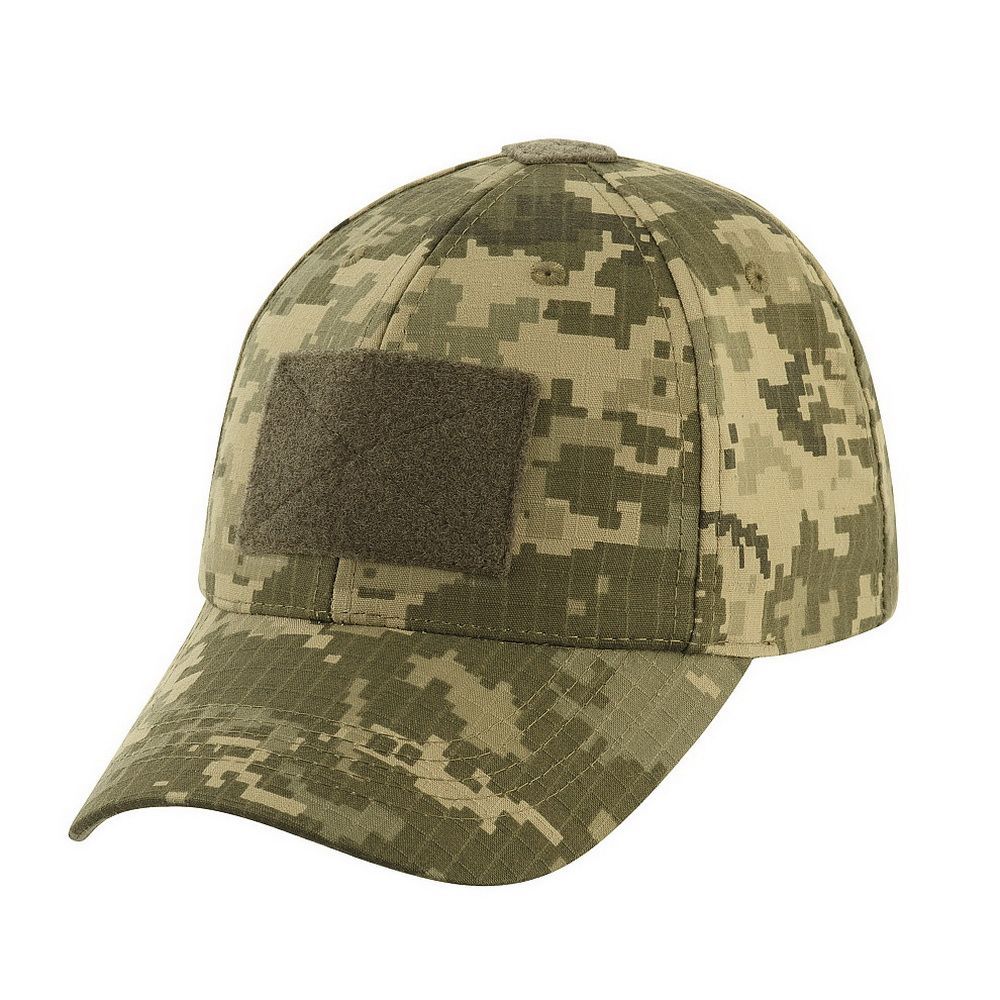 M-Tac бейсболка тактична РИП-СТОП ММ-14 піксель