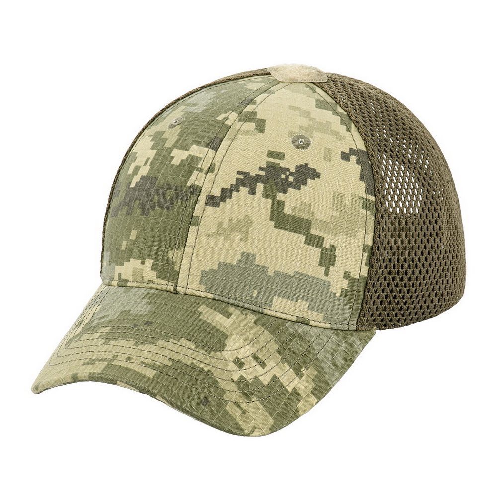 M-Tac бейсболка з сіткою Rip-Stop ММ-14 піксель (р.S/M)