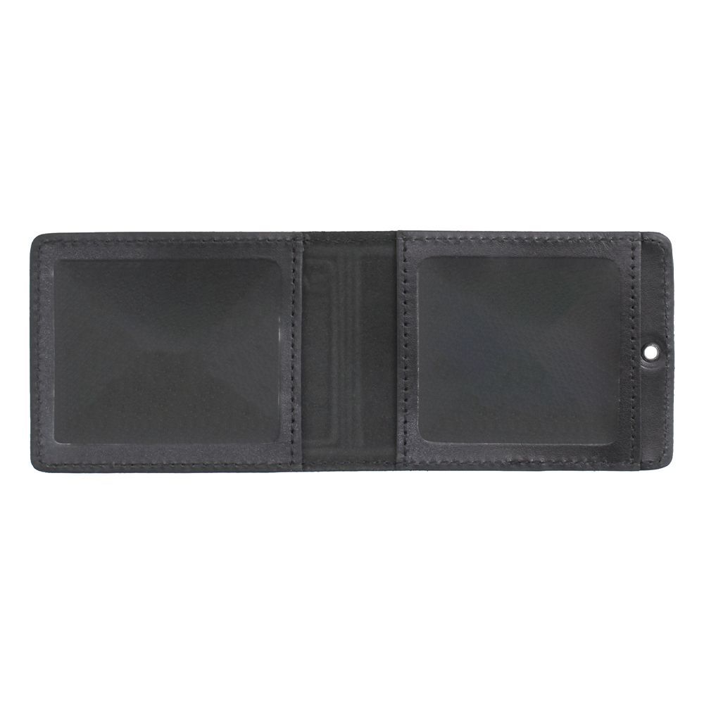 Мілітарка™ обкладинка на документи чиста (Чорний)