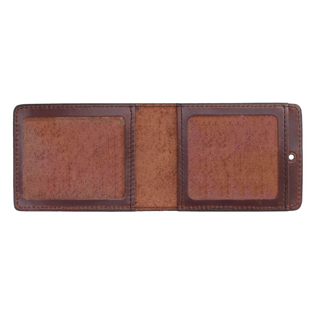 Мілітарка™ обкладинка для посвідчення Україна (Коричневий)