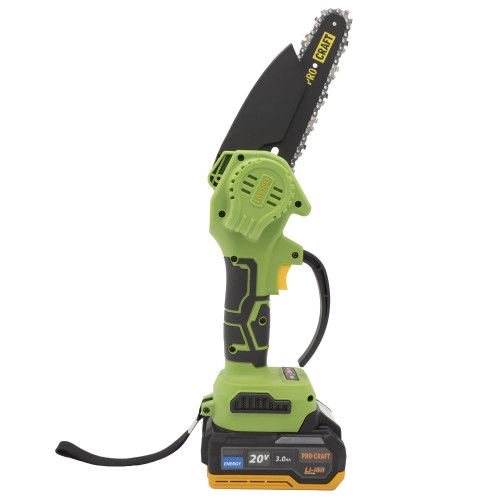 Набір Акумуляторна пилка Procraft PKA22Li 2 шини, 2 ланцюги + АКБ та з/п)+Олива для ланц. 200мл