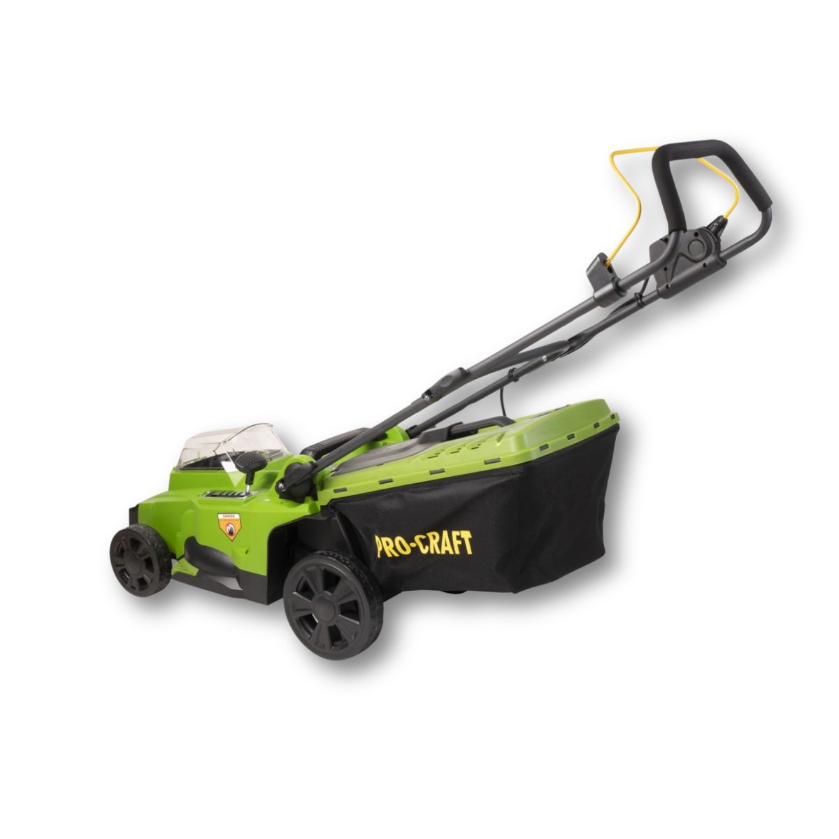 Акумуляторна газонокосарка Procraft PLM20 + 2 акб 4Аг + ЗП charger20/2