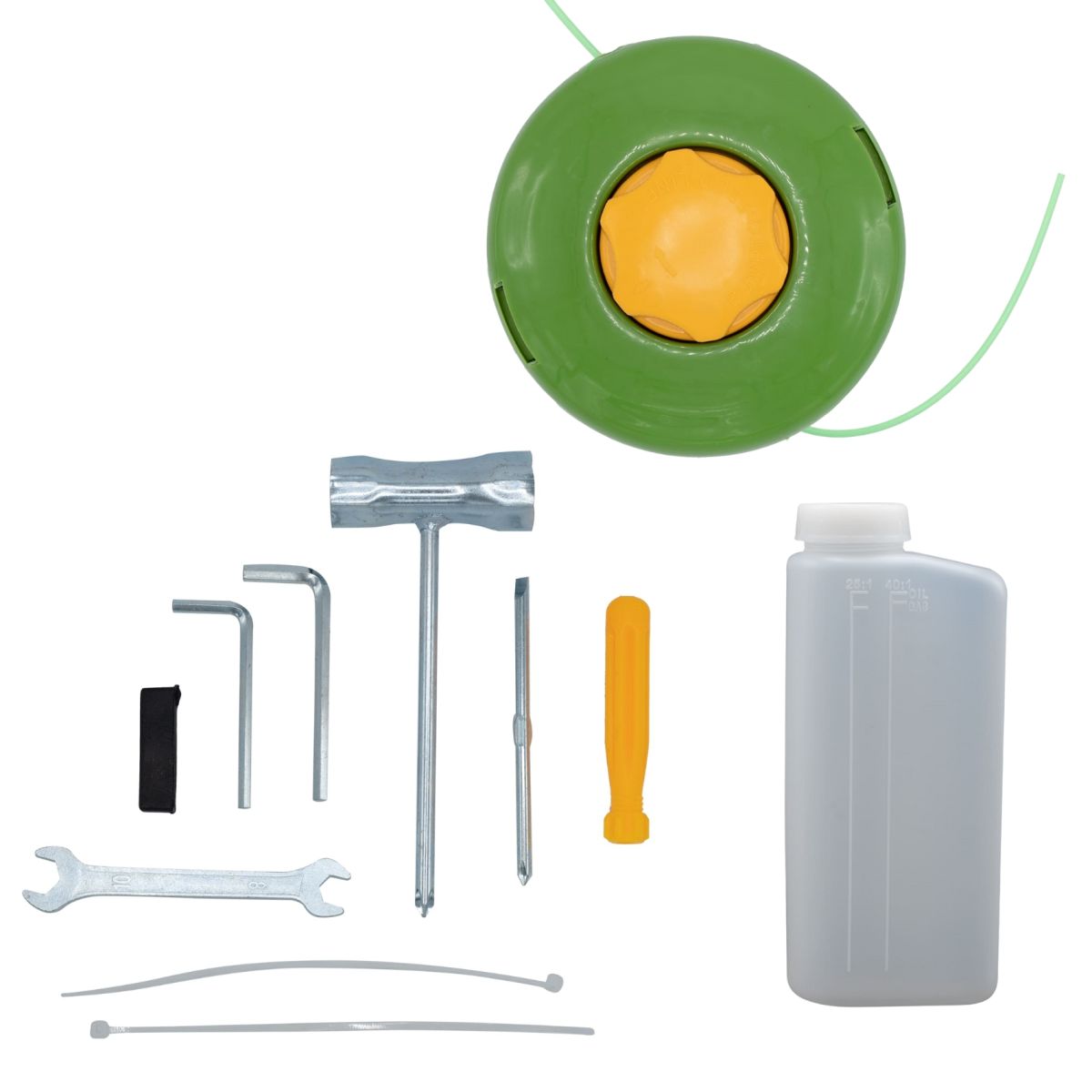 Коса бензинова Procraft T3800 + Олива Procraft 2T 1 л + захистна маска