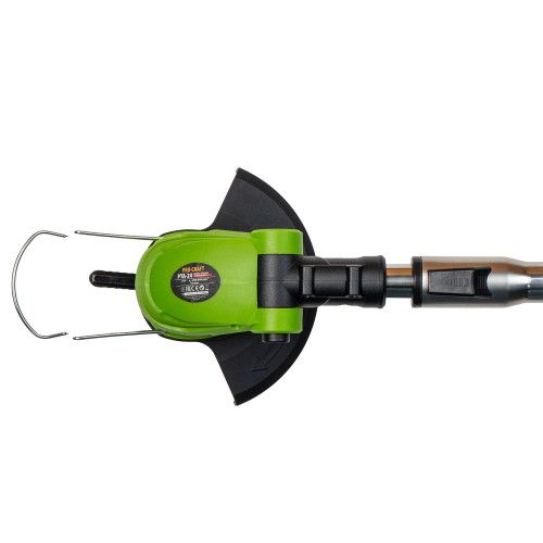 Набір Акум пила Procraft PKA24Li + Акумуляторна коса Procraft PTA24 + Олива 200 мл