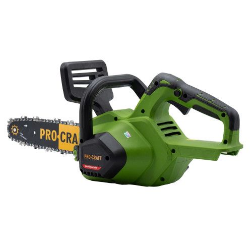 Набір Акумуляторна ланцюгова пила Procraft PKA38 + 1 акб 4Аг + ЗП charger20/1 + Олива для ланцюга 1л