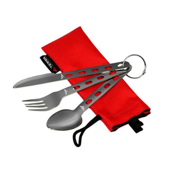 Ложка, виделка, ніж Terra Incognita Base Set