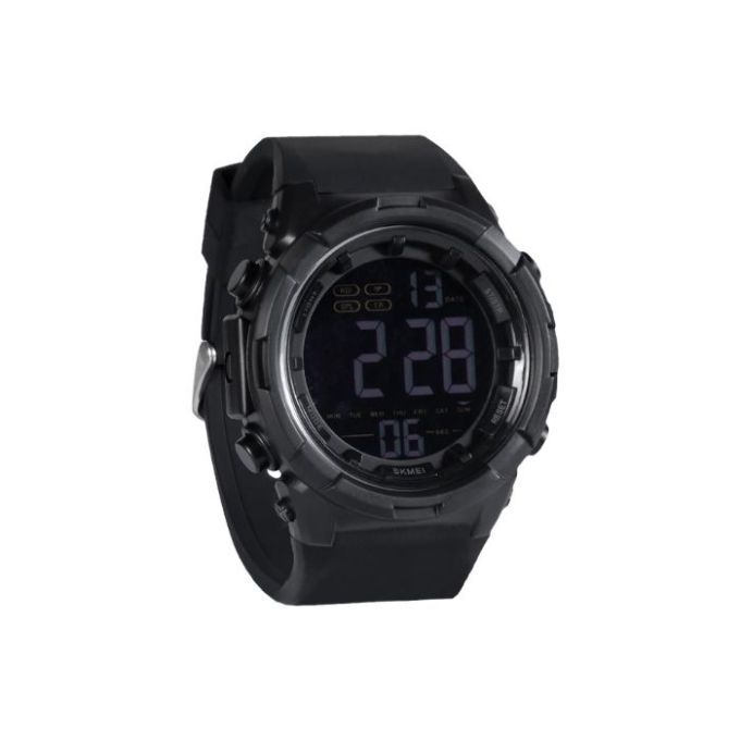 Годинник спортивний Camotec SK1845 , Чорний