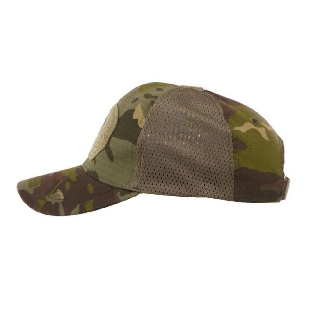 Кепка бейсболка тактична 5.11 Tactical TY-4832 (Комуфляж Woodland)