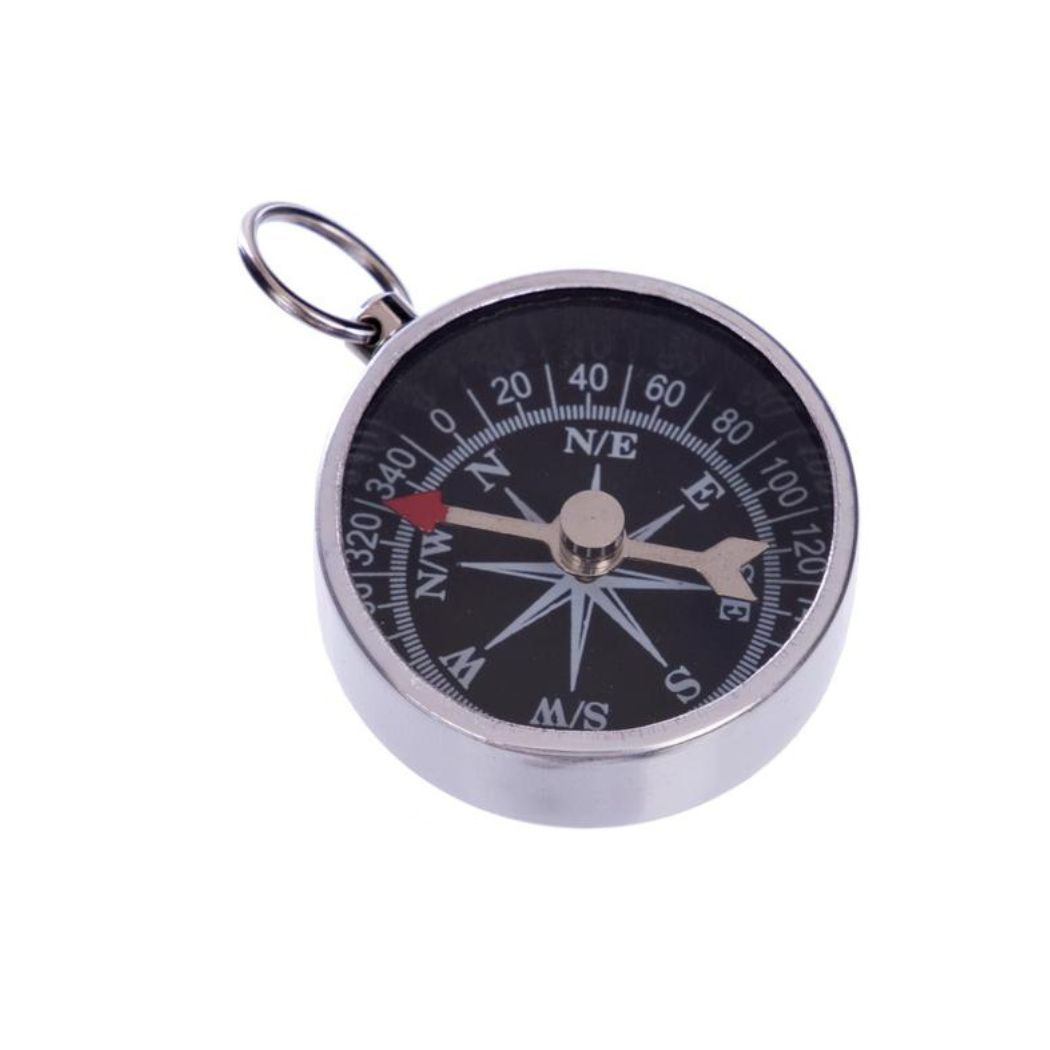 Компас магнітний SP-Sport G34 хром