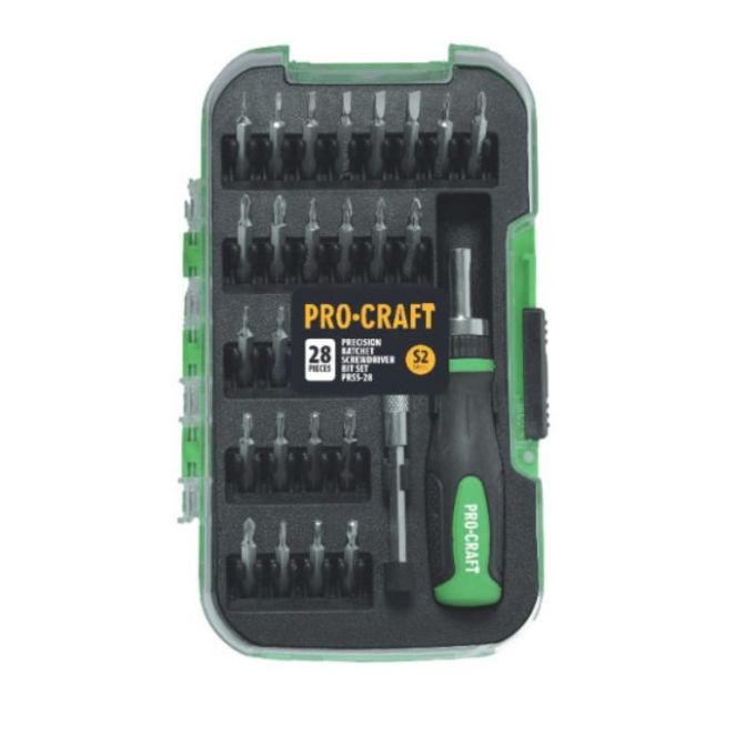 Набір біт Procraft PRSS28