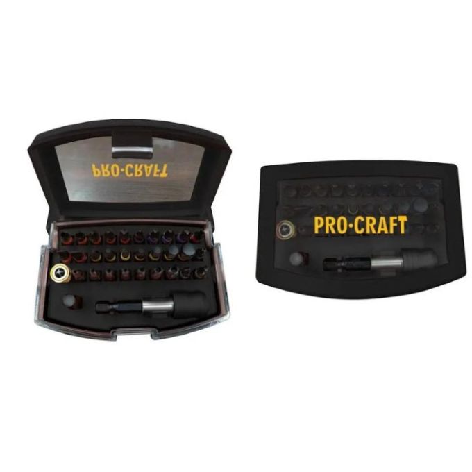 Набір біт Procraft BS32