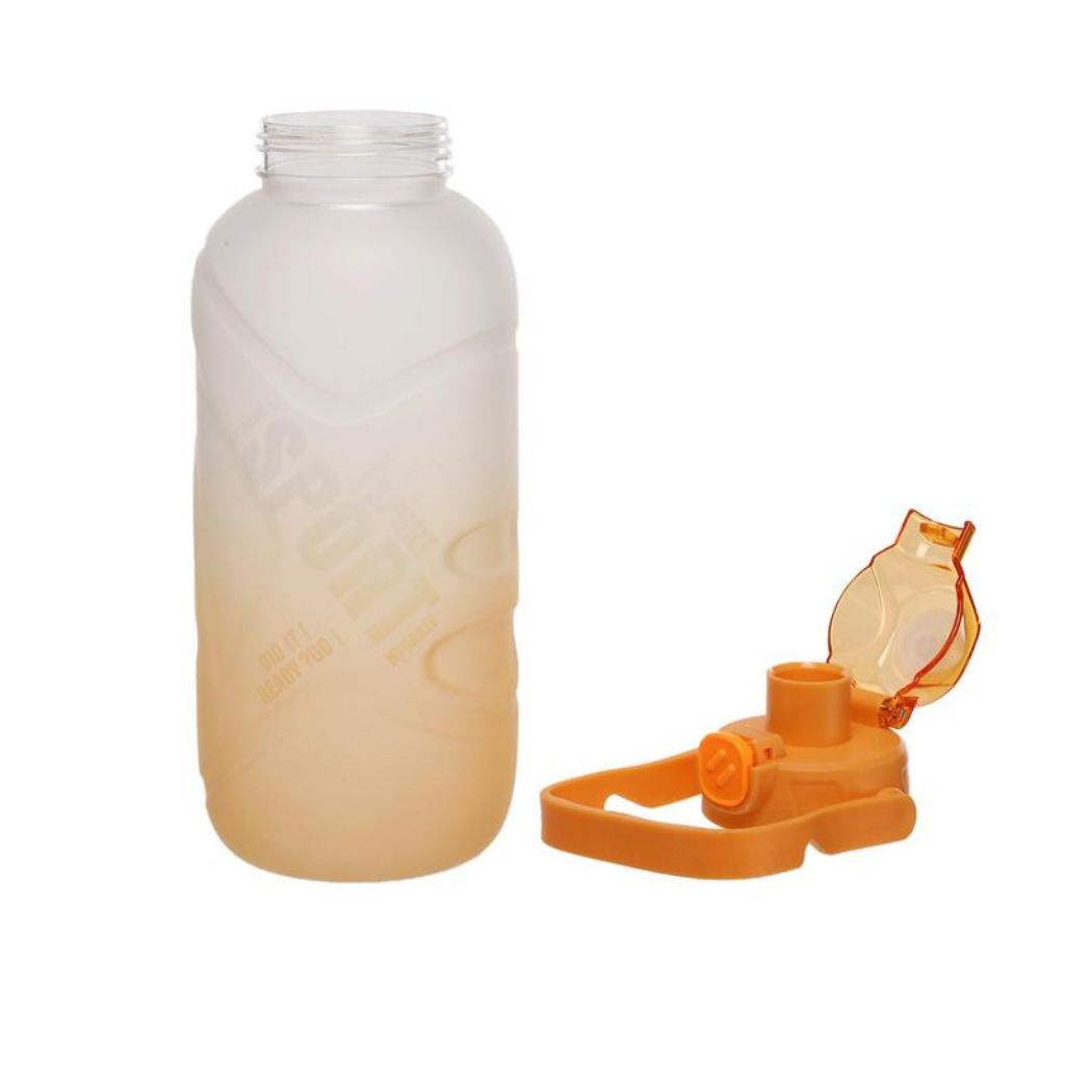 Пляшка для води SP-Sport SPORT Бочонок FI-22-10-1_5 1500 мл