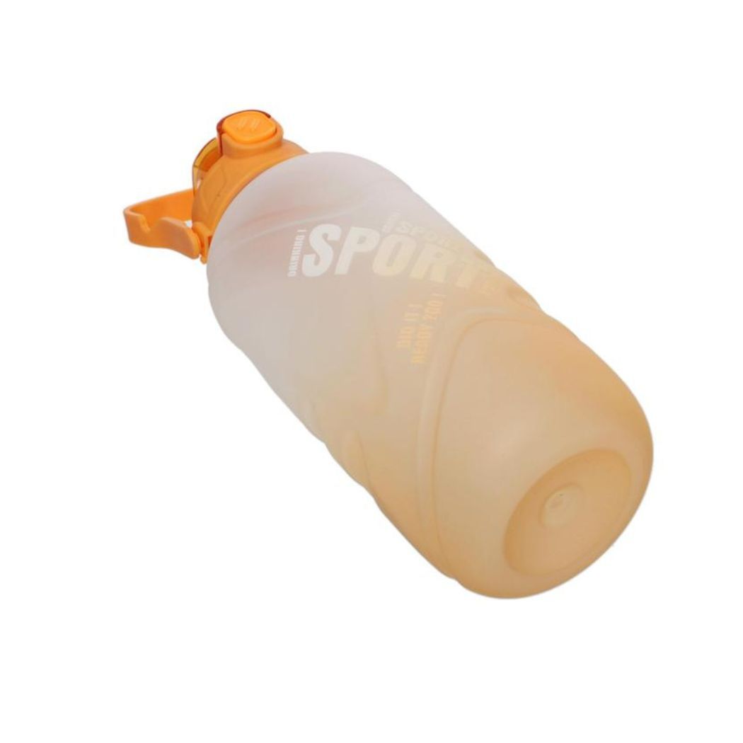 Пляшка для води SP-Sport SPORT Бочонок FI-22-10-1_5 1500 мл