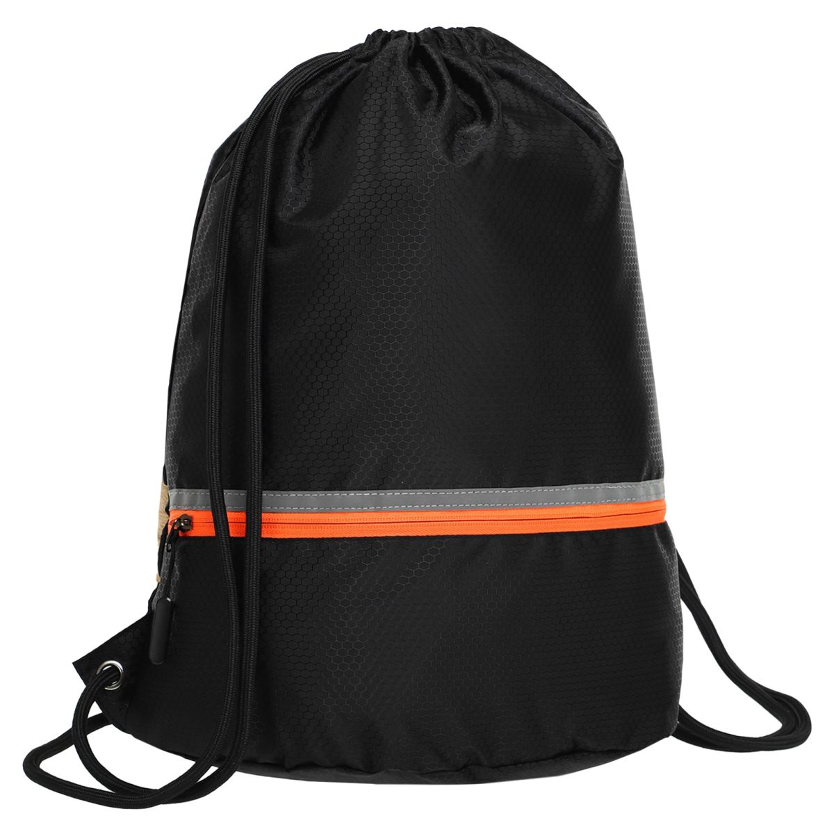 Рюкзак-мішок SP-Sport GA-9360 кольори в асортименті Чорний