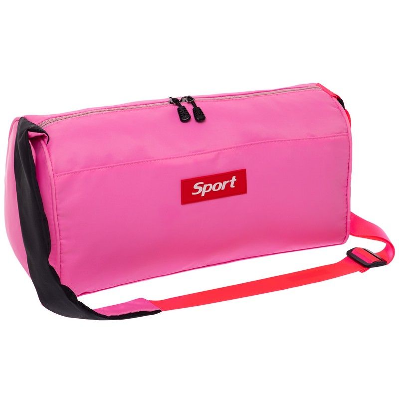 Сумка для спортзалу SP-Sport SPORT GA-07, Рожевий