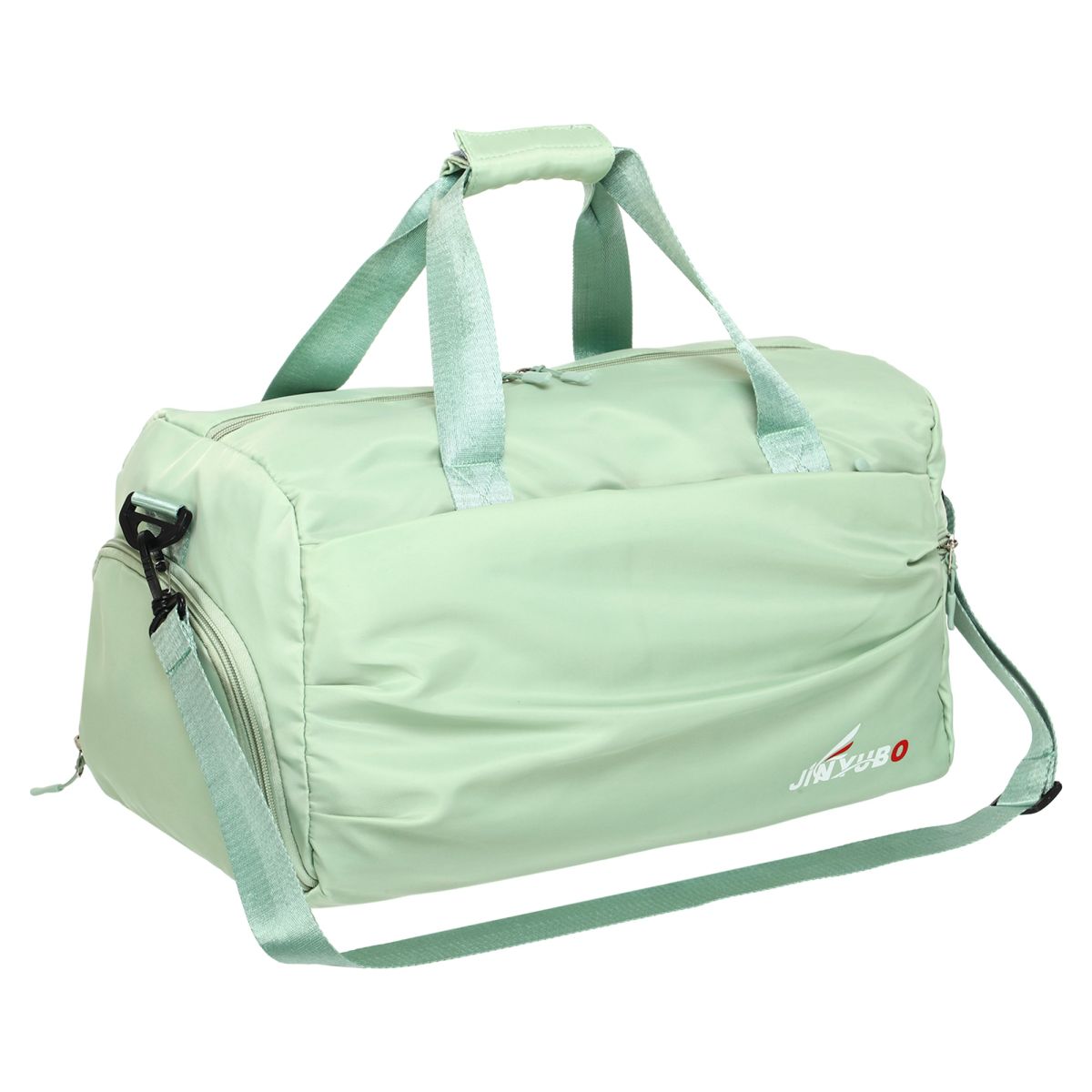Сумка спортивна Jinyubo GA-5014 , мятний
