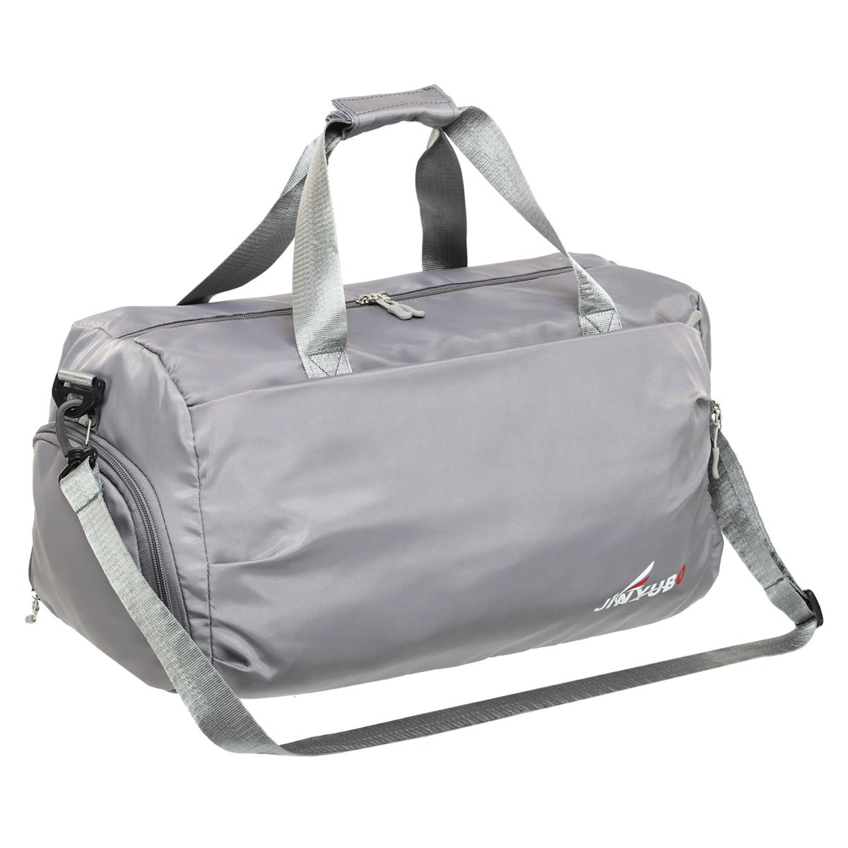 Сумка спортивна Jinyubo GA-5014, Сірий