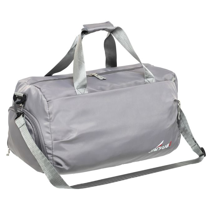 Сумка спортивна Jinyubo GA-5014, Сірий
