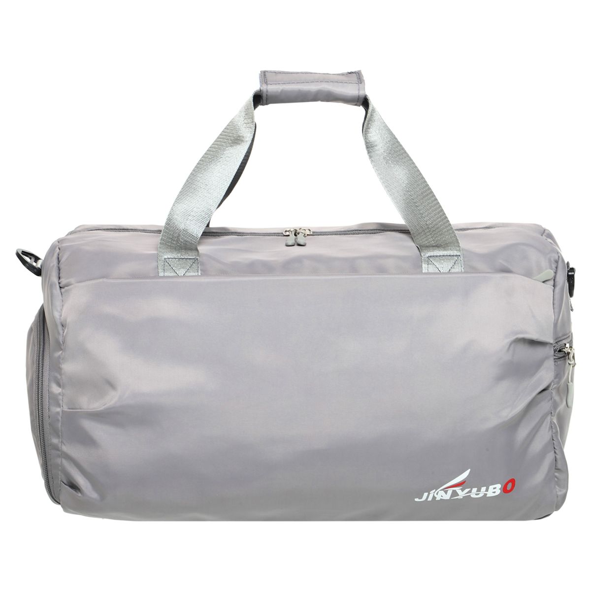 Сумка спортивна Jinyubo GA-5014, Сірий