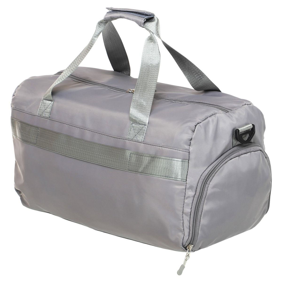 Сумка спортивна Jinyubo GA-5014, Сірий