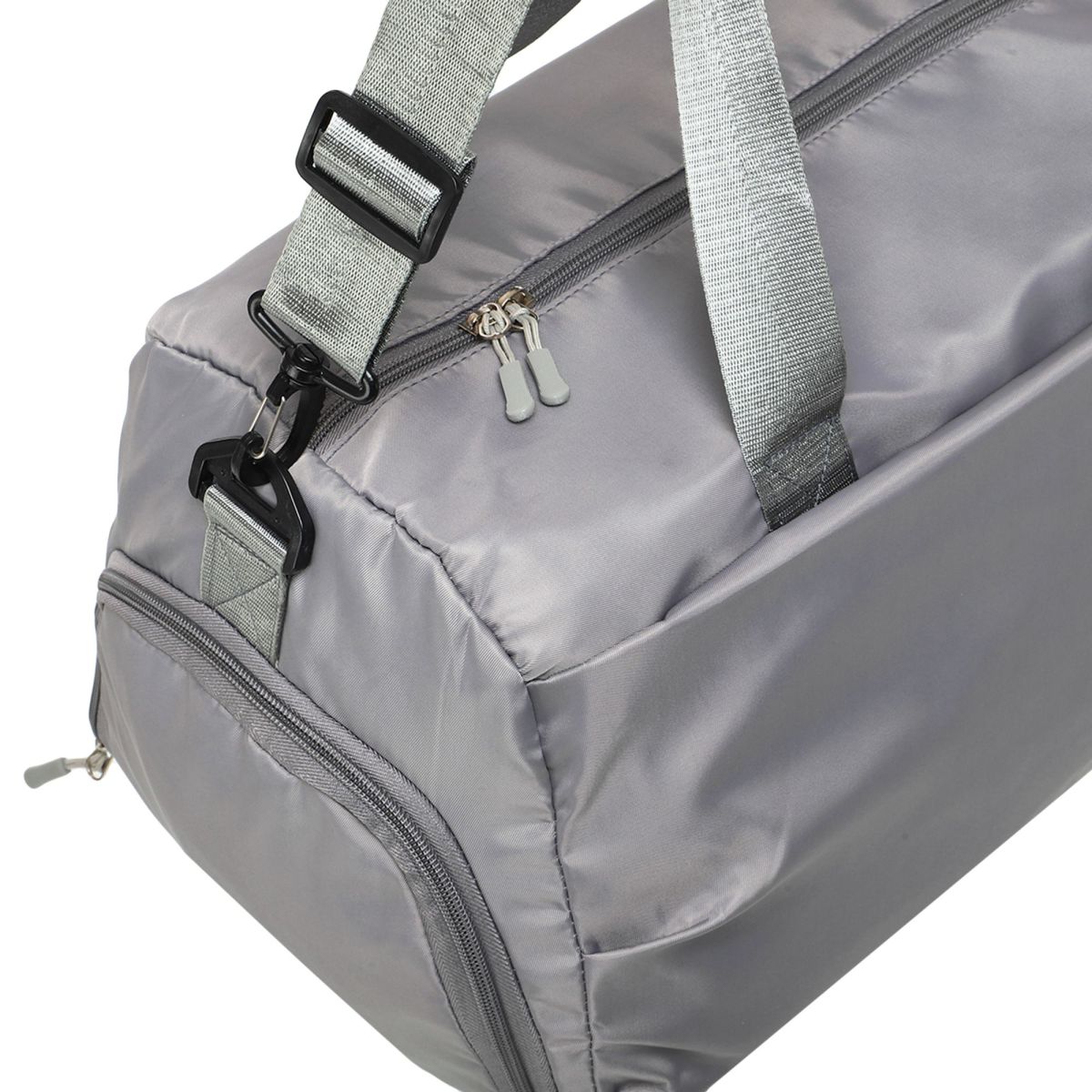 Сумка спортивна Jinyubo GA-5014, Сірий