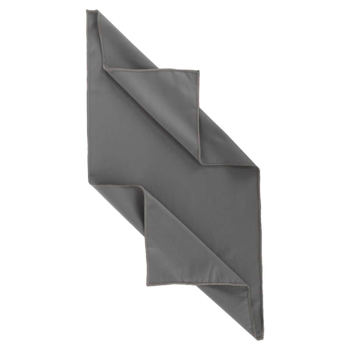 Рушник спортивний COMPACT TOWEL 4Monster HG-CPT002, Сірий