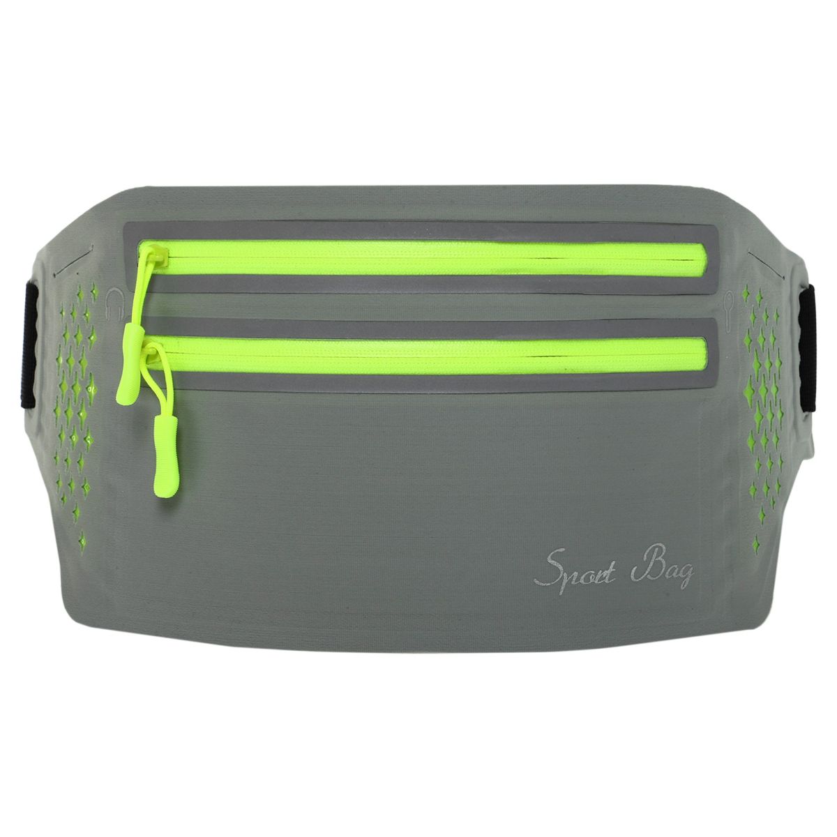 Сумка на пояс для бігу SP-Sport C-0330, Сіра