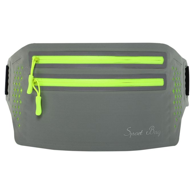 Сумка на пояс для бігу SP-Sport C-0330, Сіра