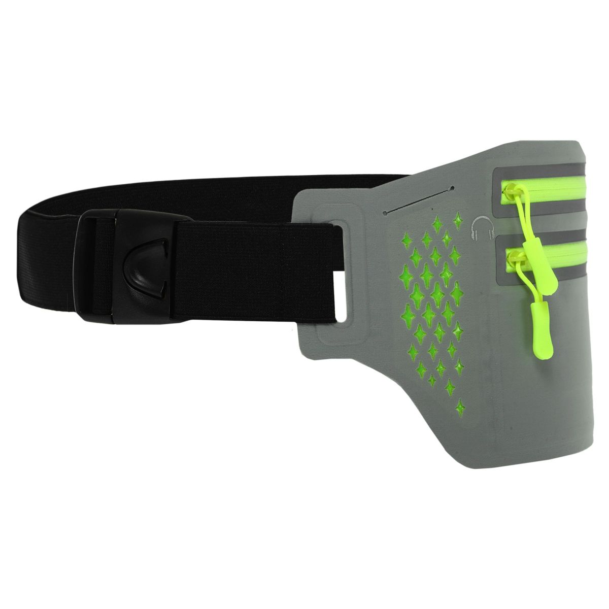 Сумка на пояс для бігу SP-Sport C-0330, Сіра