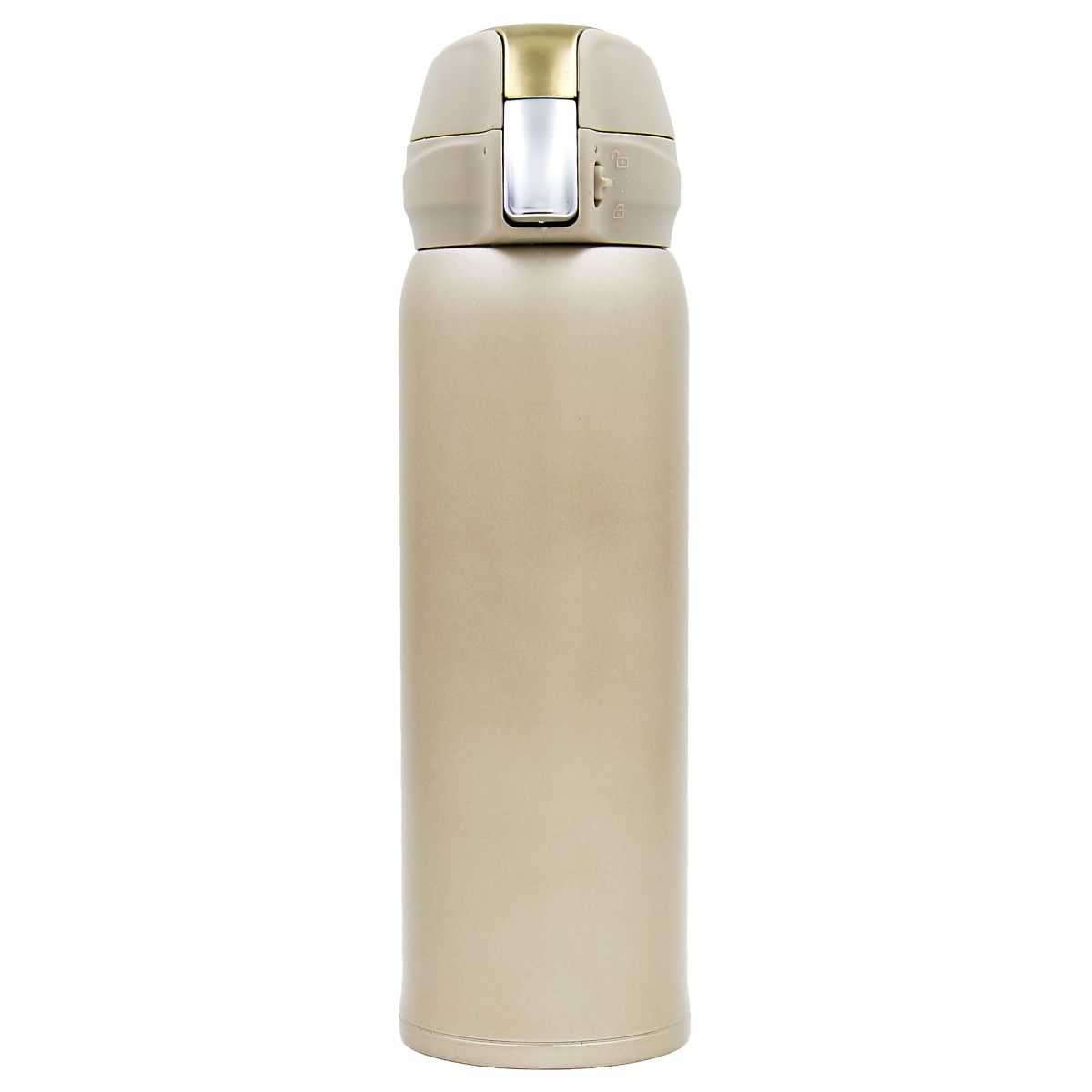 Пляшка термос SP-Planeta 304 500 мл Бронзова