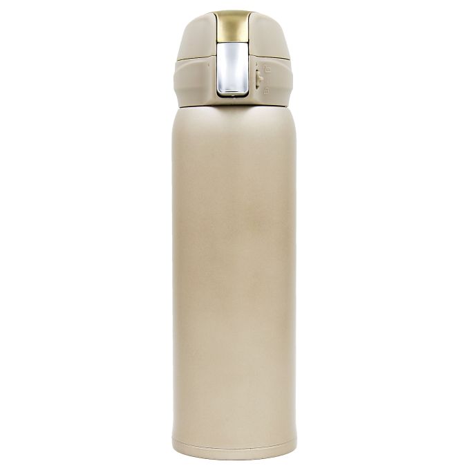 Пляшка термос SP-Planeta 304 500 мл Бронзова