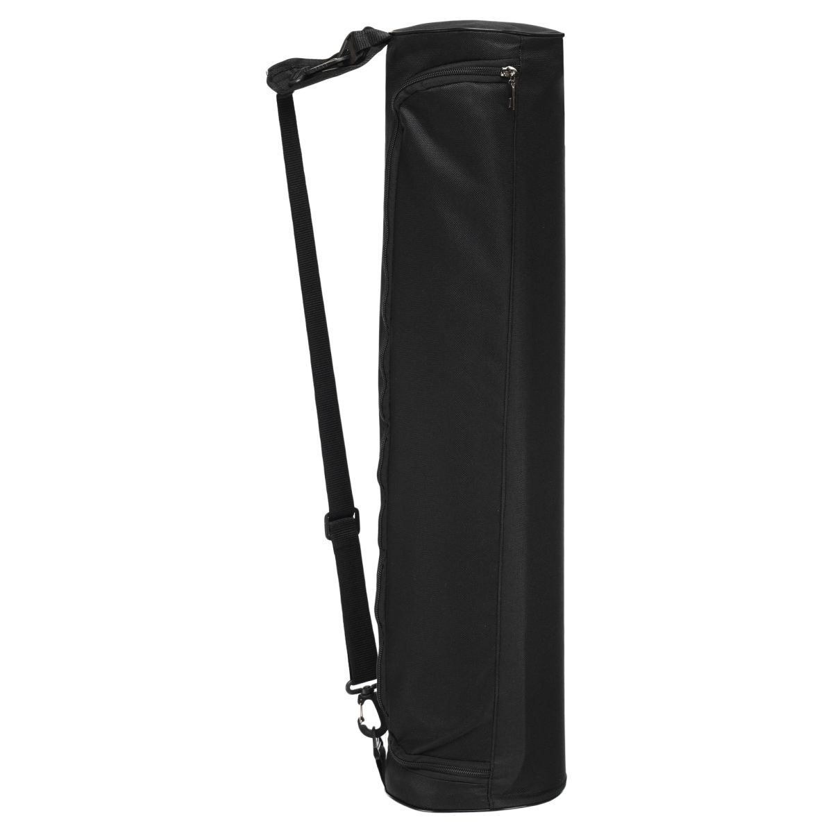 Сумка-чохол для килимка KINDFOLK Yoga bag SP-Planeta FI-6876, чорна