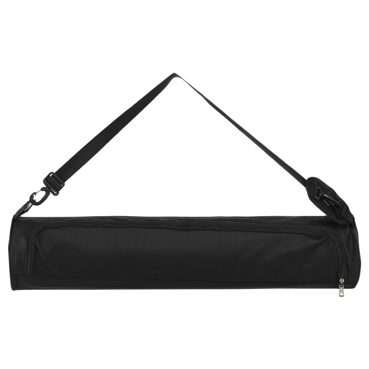Сумка-чохол для килимка KINDFOLK Yoga bag SP-Planeta FI-6876, чорна