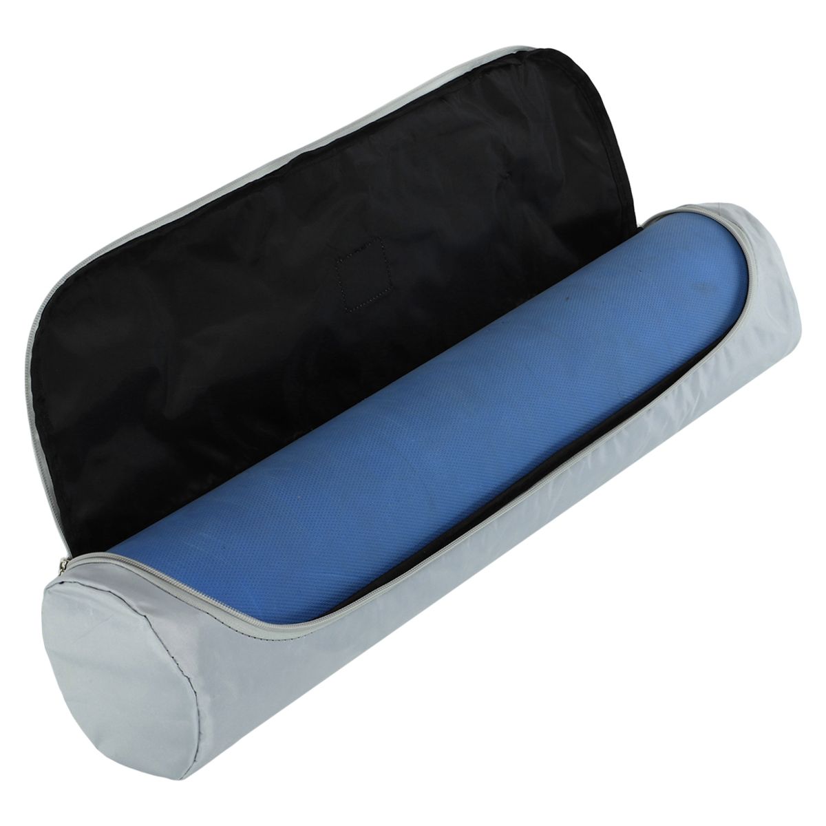 Сумка-чохол для килимка MadWave Bag for Yoga Mat M113001000W сірий