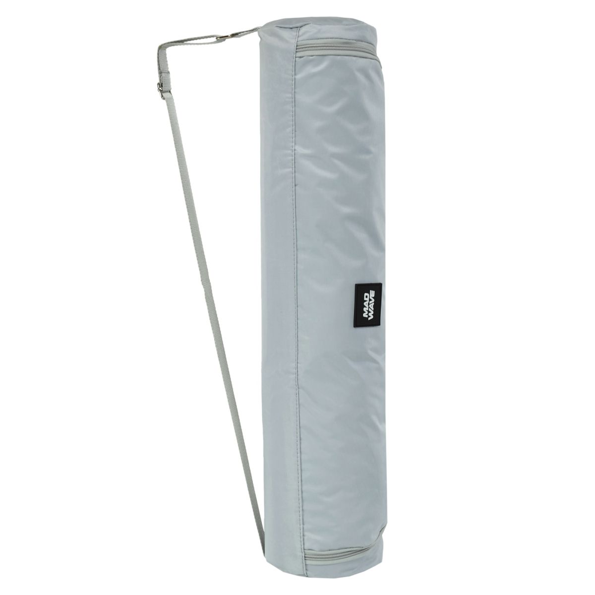 Сумка-чохол для килимка MadWave Bag for Yoga Mat M113001000W сірий