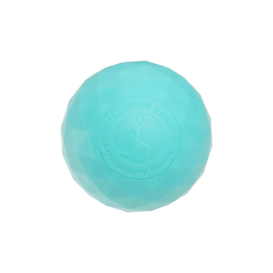 М'яч кінезіологічний SP-Sport FI-3809 кольори в асортименті Бірюзовий