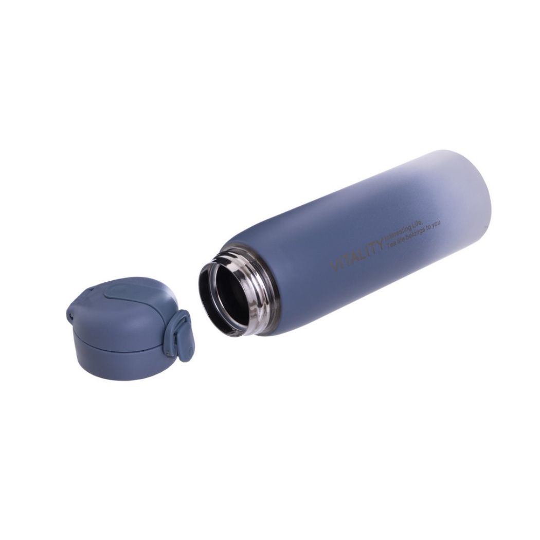 Пляшка термос VITALITY SP-Sport FI-2832 500 мл Синя