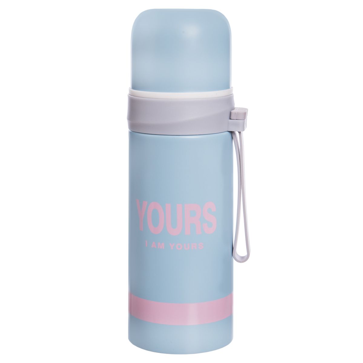 Термос MY FASHION STYLE SP-Sport 2373 350 мл, блакитний