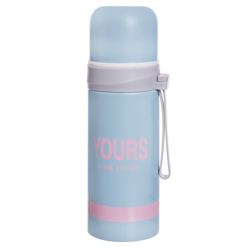 Термос MY FASHION STYLE SP-Sport 2373 350 мл, блакитний