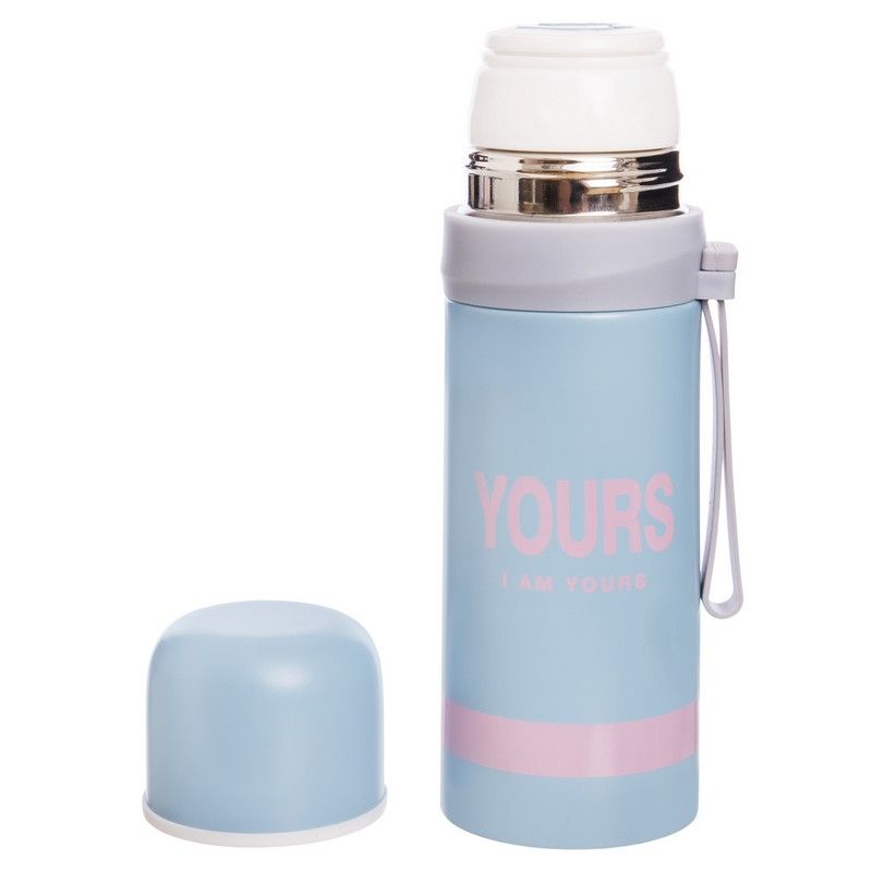 Термос MY FASHION STYLE SP-Sport 2373 350 мл, блакитний