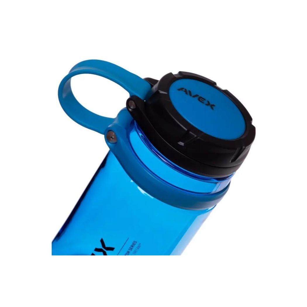 Пляшка для води AVEX FI-4761 500 мл синя